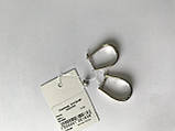 Срібні жіночі сережки 5,48 г НОВІ, фото 5