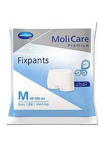 Еластичні штанці для фіксації прокладок - MoliCare Premium Fixpants M (5 шт)