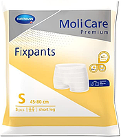 Эластичные штанишки для фиксации прокладок - MoliCare Premium Fixpants S (5 шт)