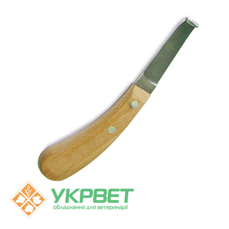 Копитний ніж Profi, правий