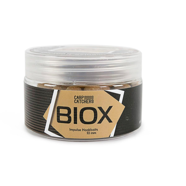 Бойли потопаючі Carp Catchers Impulse Hookbaits BIOX - Ø10мм