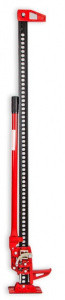 Домкрат рейковий 130-1350 мм 3т ShiningBerg 1TFA0360 (Китай), фото 1