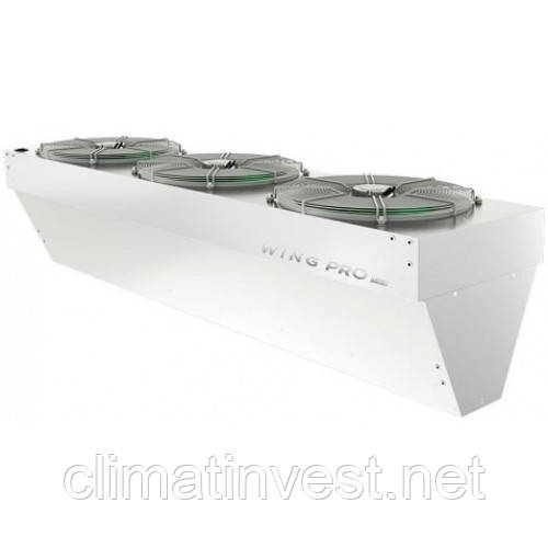 ТЕПЛОВАЯ ЗАВЕСА С ВОДЯНЫМ НАГРЕВАТЕЛЕМ WING PRO W200 R2 EC