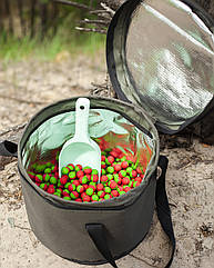 Термоведро 14 л, Ведро для прикормки