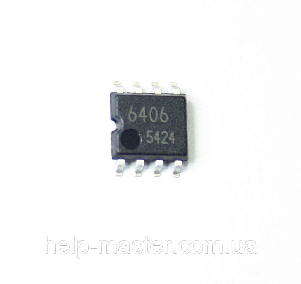 Мікросхема BA6406F (SOP-8), фото 1