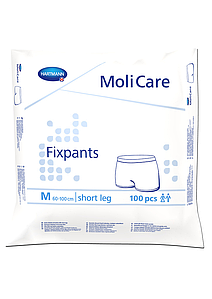 Еластичні сітчасті штанці для фіксації прокладок - MoliCare Fixpants M (5 шт)