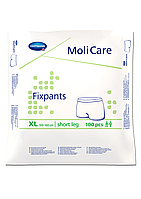 Эластичные сетчатые штанишки для фиксации прокладок - MoliCare Fixpants XL (3 шт)