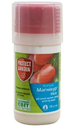 Фунгіцид Магнікур Нео 450 SC SBM 100 мл (Консенто) Protect garden, фото 1