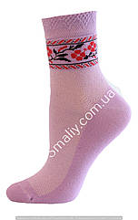 Жіночі літні шкарпетки укорочені