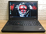 Ігровий Ноутбук CORE i7 + FULL HD Lenovo Thinkpad T540p - Nvidia 2GB Гарантія, фото 2