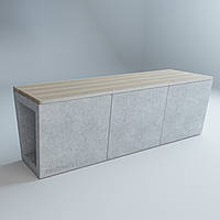 Бетонна лава Ротердам