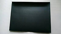 Конверт з дизайнерського паперу С4+ чорний матовий 90гр