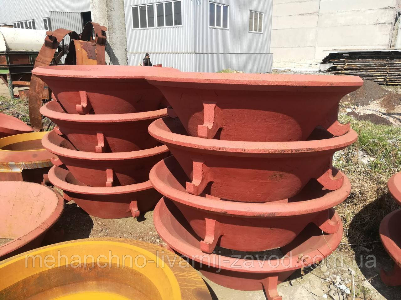 Броня нерухома КСД-1200 Броня нерухома КМД-1200, фото 1