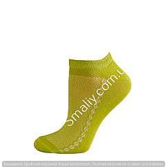 Шкарпетки жіночі літні укорочені