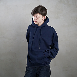 Батал худі чоловіче великі розміри 3XL-5XL Fruit of the Loom, різні кольори, 3XL, 30 Білий 3XL, AZ Глибокий Темно-Синій