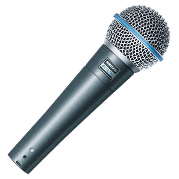 Мікрофон SHURE BETA58, фото 1