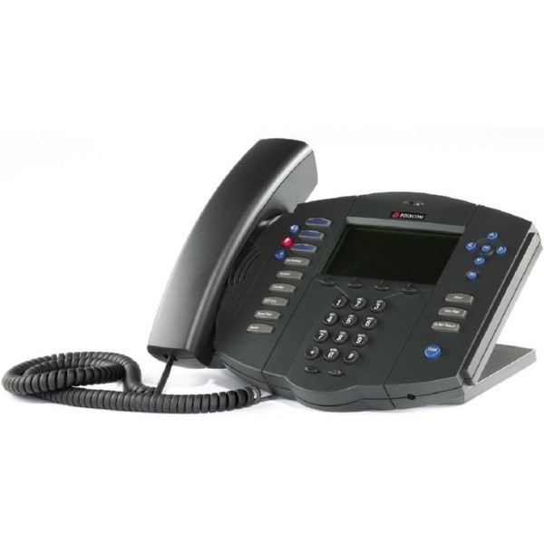 Телефон IP Polycom Soundpoint IP-500 б/у, фото 1