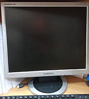 17" TFT монітор Samsung 710N б/у