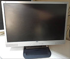 19" TFT монітор AOS 916SWA б/у