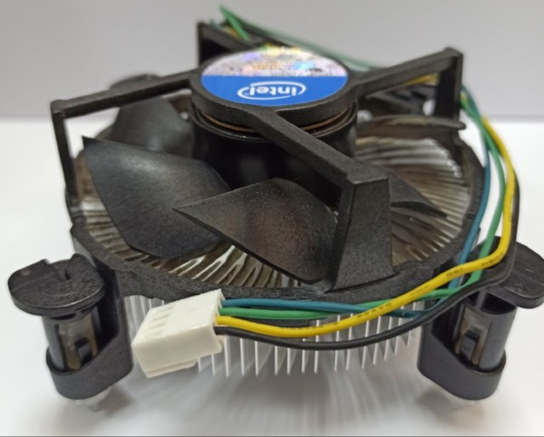 Б/у КУЛЕР Socket 1150/1155/1156