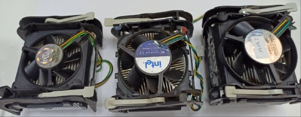 Б/КУЛЕР Socket 478, фото 1