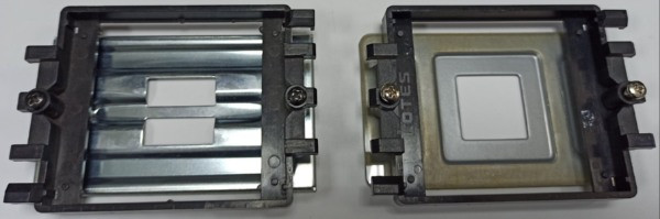 Крепление кулера процессора для  AM2/AM3 б\у, фото 1