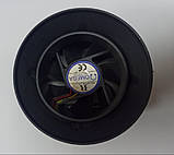 Кулер 80мм с диффузором б/у, фото 2