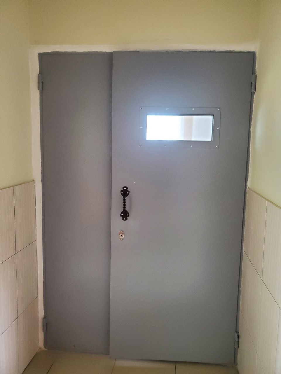 Двері двохстулкові 135х200см, Д-501