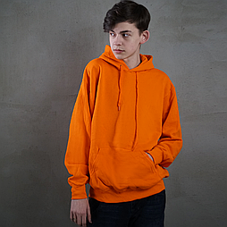 Чоловіча толстовка з капюшоном тепла худі начіс 0622080