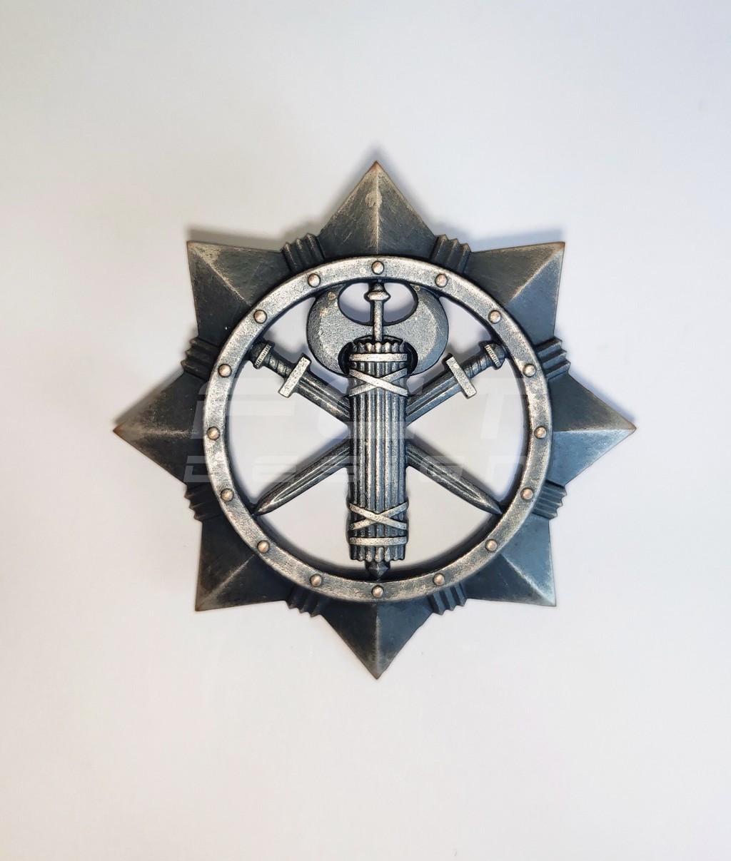 Кокарда, Беретний знак ВСП металева