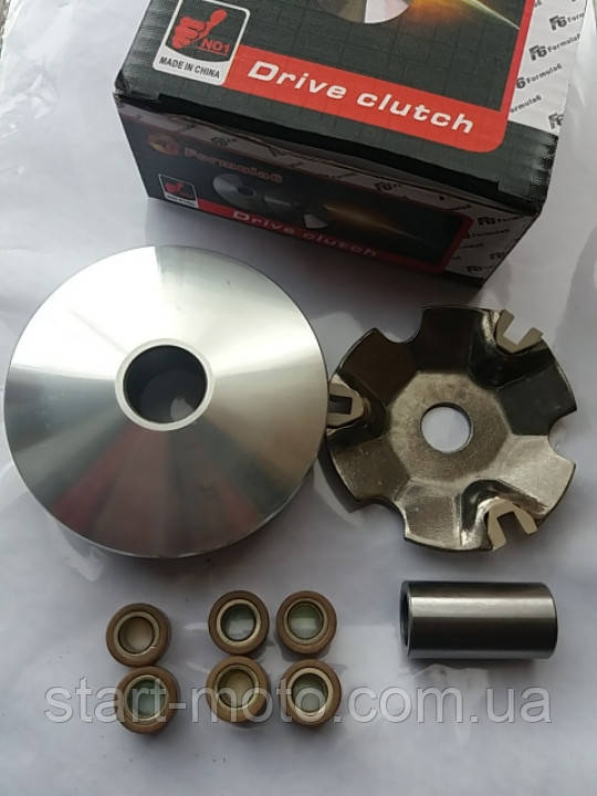 Dio27<unk> 28 Tact30<unk> 31 Topic ZX34<unk> 35 Варіатор передній (фірма Formula-6)