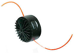 Катушка (шпуля) электрокосы d-8мм, триммер для электрокосы