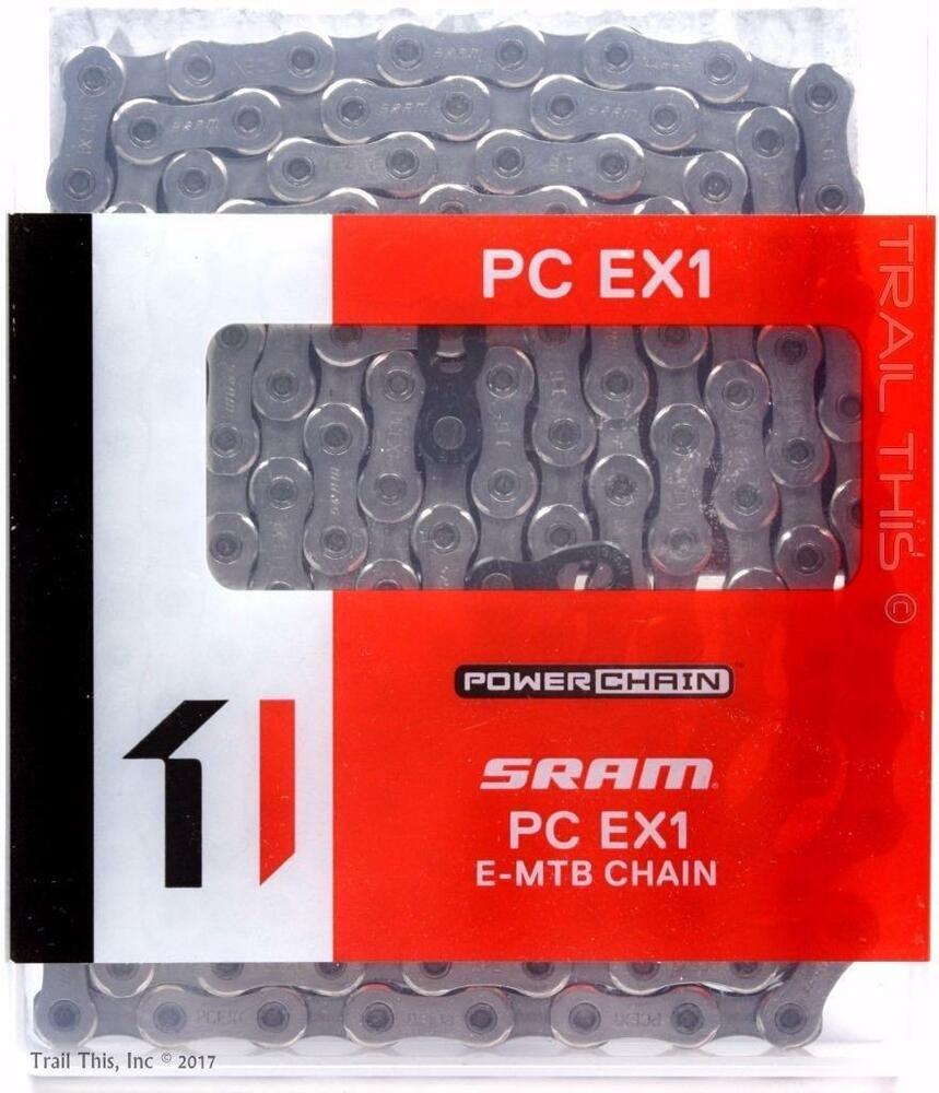 Ланцюг Sram PC EX1