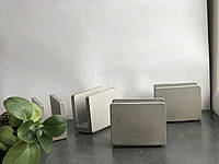 Салфетница из бетона / Подставка для салфеток / Оригинальные салфетницы из бетона /Салфетница на стол