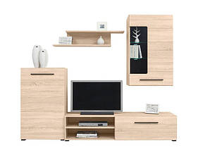 Вітальня Лена / Lena  Дуб сонома Гербор