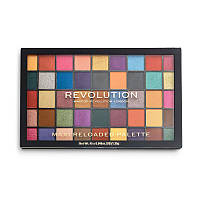 Палетка тіней Makeup Revolution, Maxi Reloaded Palette Dream Big, 60,75 г