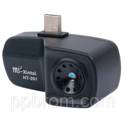 Тепловізор для смартфону Xintest HT-201, фото 1