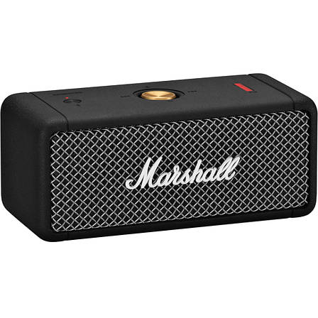 Портативна колонка Marshall Emberton Black (1001908), фото 2