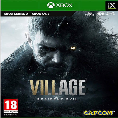 Resident Evil Village (VIII) (русская версия) Xbox One, цена 1390 грн ...