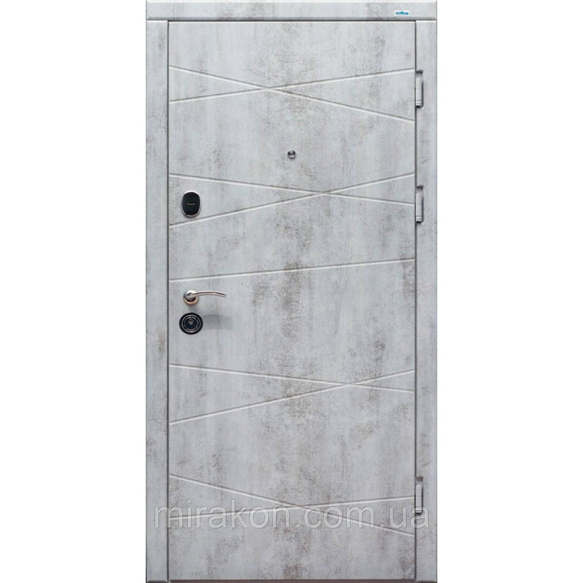 Вхідні двері Форт Нокс Оптима, фото 1