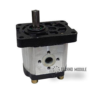 Насос шестеренний CBT-F314 гідравліки ДТЗ 504 / Foton 504