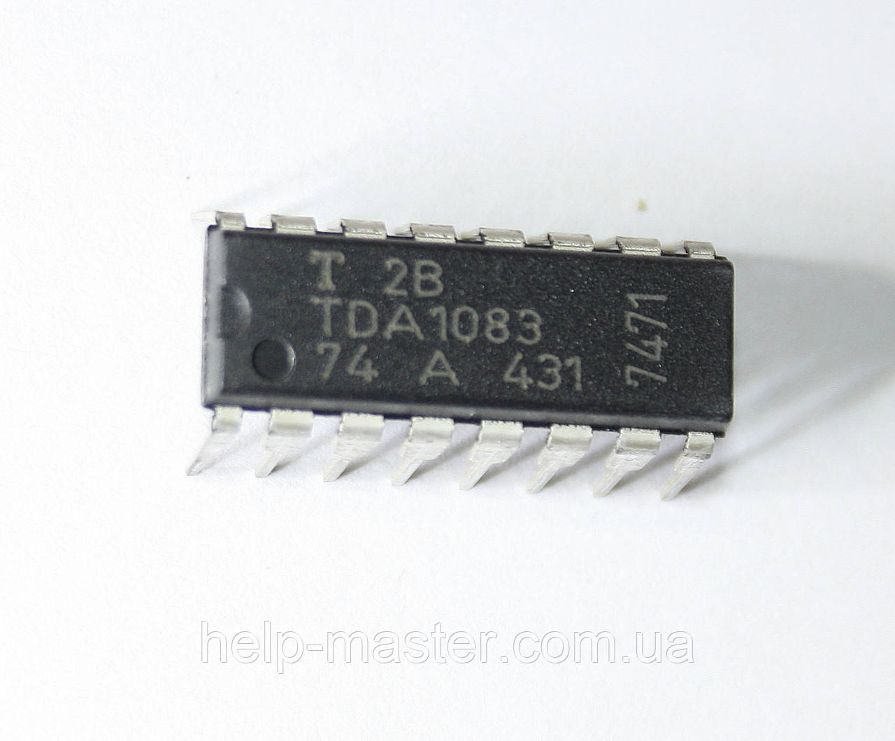 Мікросхема TDA1083 (DIP16)