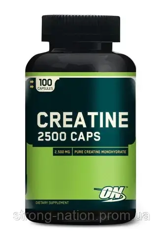 ON - Creatine 2500 Caps. 100 caps