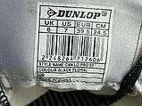 Кеди DUNLOP ORIGINAL, 39,5 р, 24,5 см. НОВІ!, фото 7