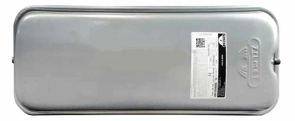 Розширювальний бачок прямокутний Zilmet 7л -3/8G для котлів 13N6000724