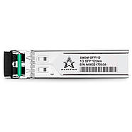 Alistar SFP DWDM 1G LC 120KM LC DDM TX1546.12nm - DDM, фото 2