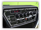 Колонка акумуляторна з радіомікрофоном ZXX-8884/120W (USB/FM/Bluetooth), фото 3