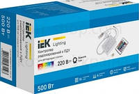 Драйвер LED ALFA IPSN RGB 500Вт 220В 14мм IP65 UA IEK