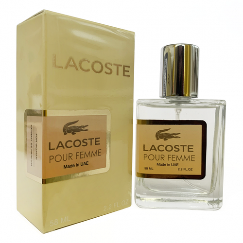 Lacoste Pour Femme Perfume Newly 58 Boro Parfum 1350152073