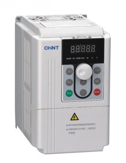 Перетворювач частоти CHINT NVF2G-5.5/TS4, 5.5 кВт, 380 В 3Ф, загальний тип